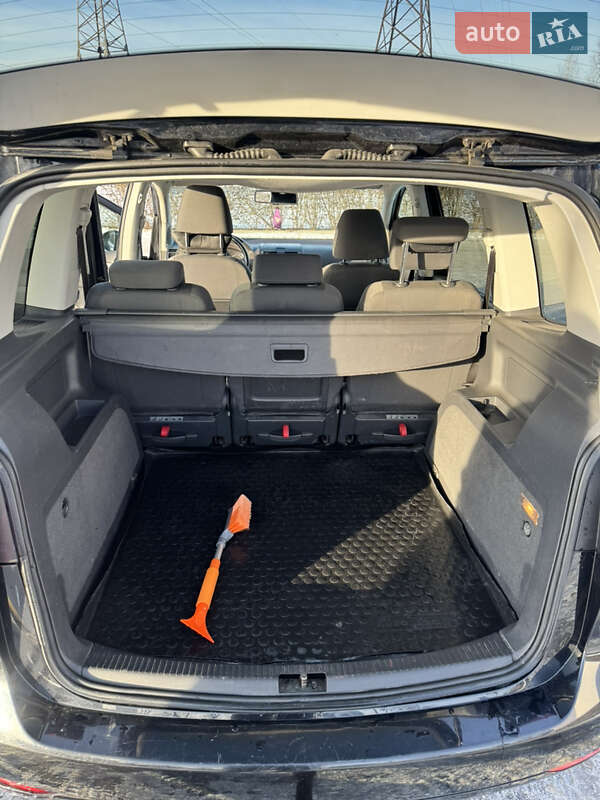 Минивэн Volkswagen Touran 2012 в Хмельницком фото 14 Минивэн Volkswagen Touran 2012 в Хмельницком