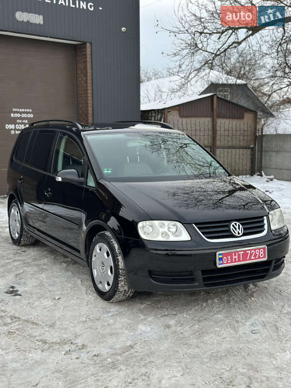 Volkswagen Touran 2005
