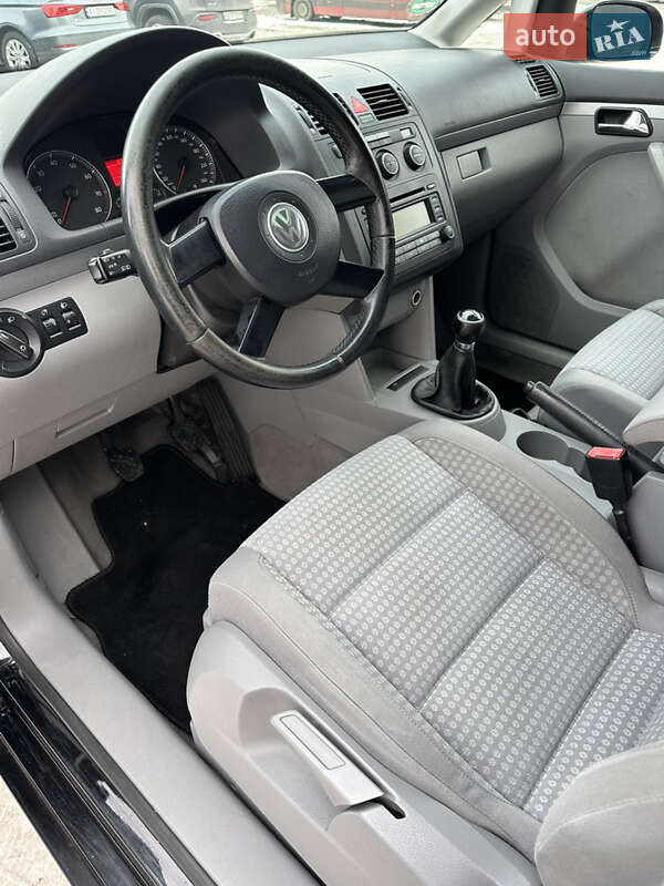 Минивэн Volkswagen Touran 2005 в Броварах фото 7 Минивэн Volkswagen Touran 2005 в Броварах