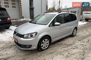 Минивэн Volkswagen Touran 2013 в Ровно
