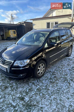 Минивэн Volkswagen Touran 2008 в Камне-Каширском