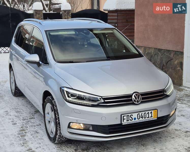 Volkswagen Touran 2020