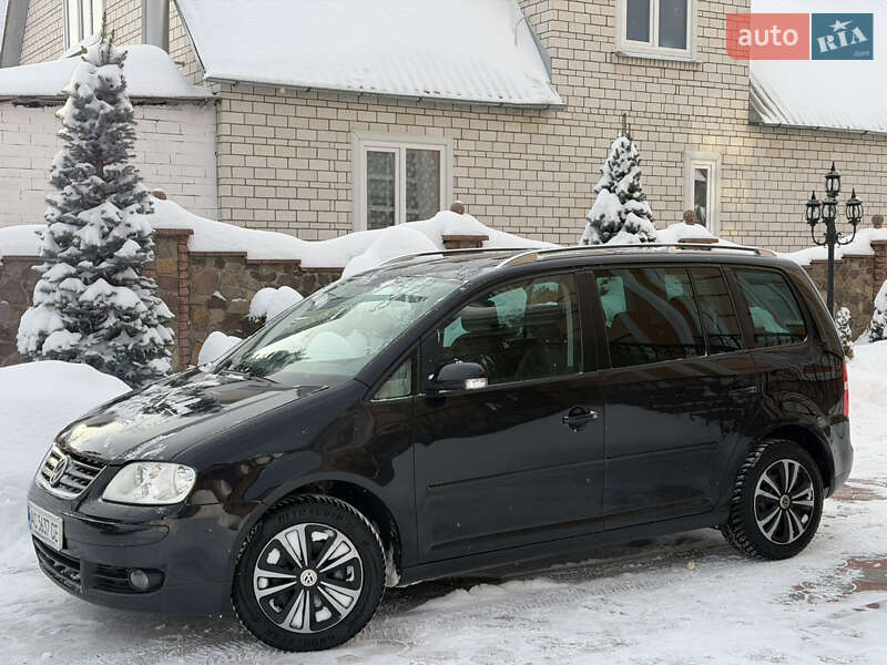 Volkswagen Touran 2005