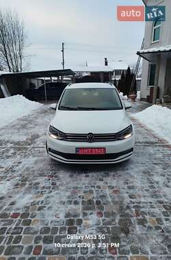 Мікровен Volkswagen Touran 2021 в Кам'янець-Подільському