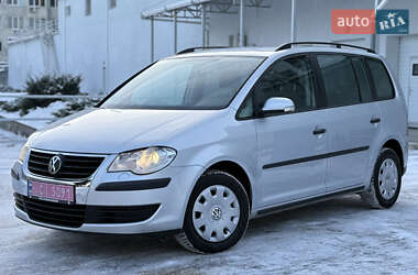 Мінівен Volkswagen Touran 2008 в Вінниці