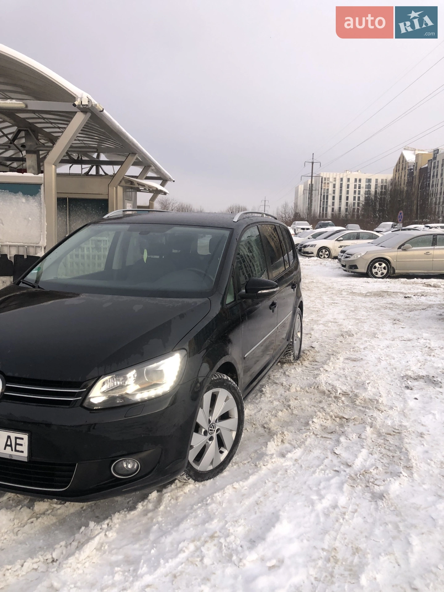 2015 Volkswagen Touran - мініатюра 2