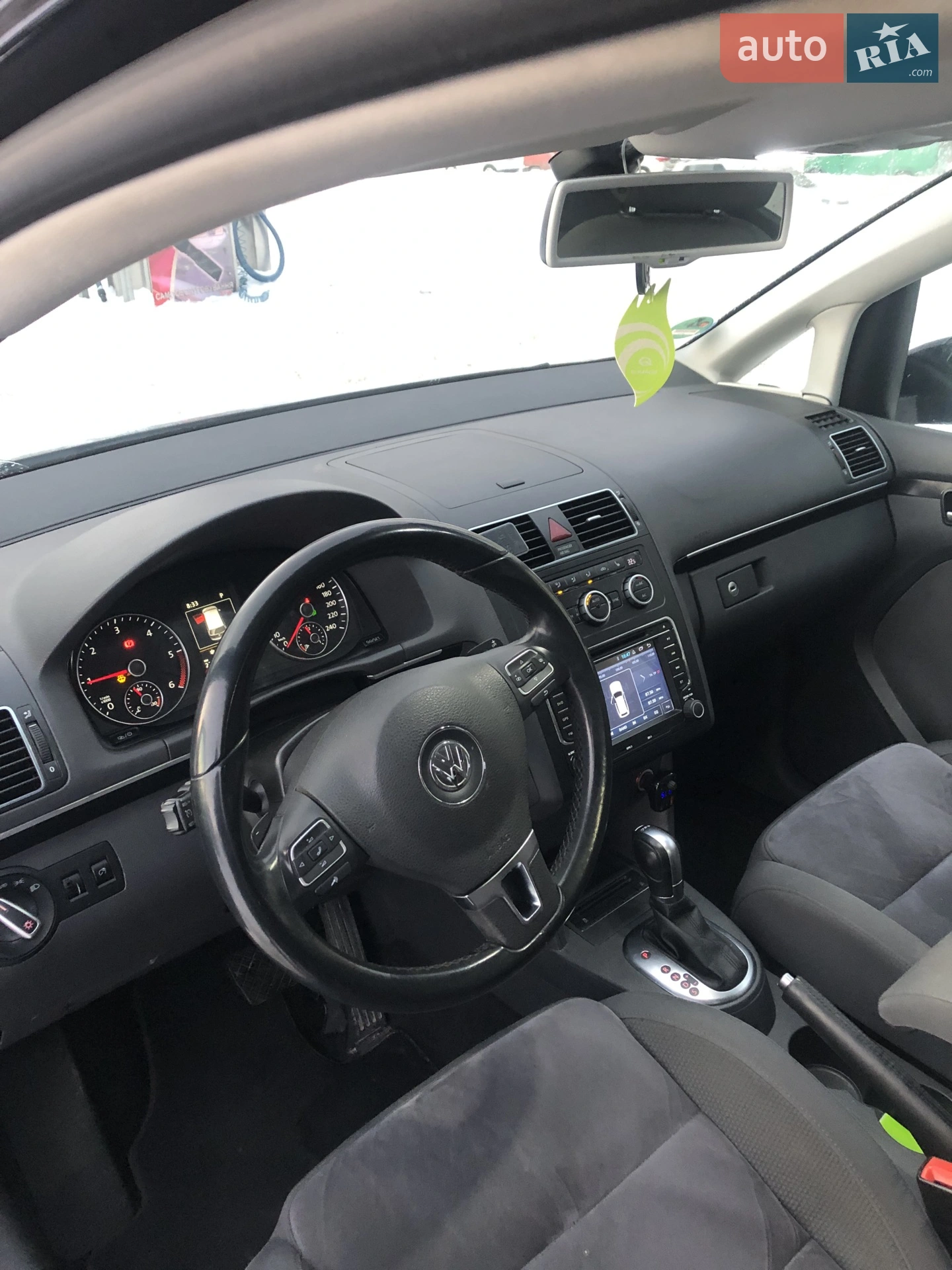 2015 Volkswagen Touran - мініатюра 9