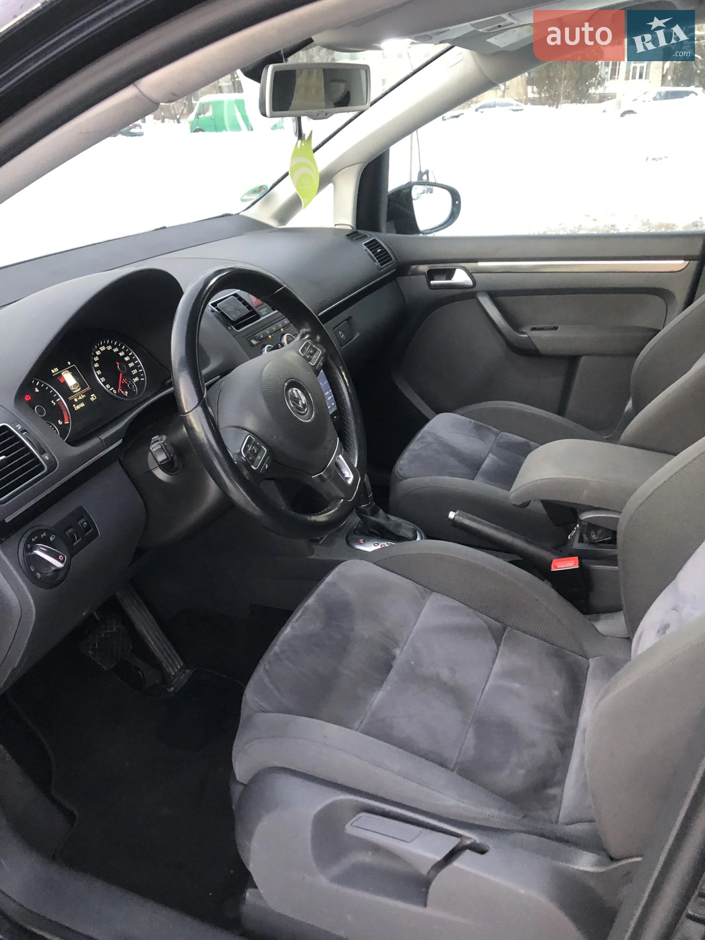 2015 Volkswagen Touran - мініатюра 3