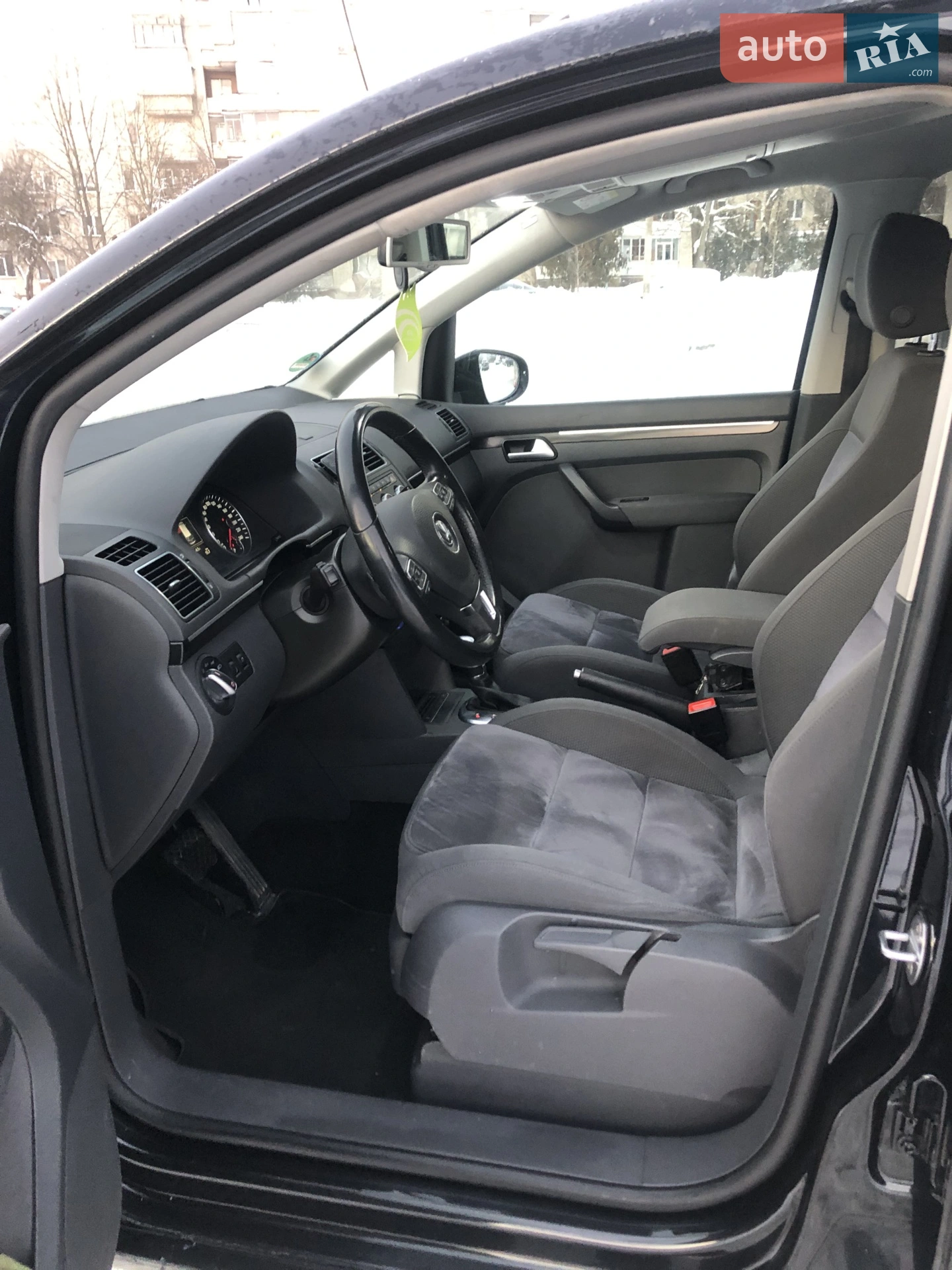 2015 Volkswagen Touran - мініатюра 8