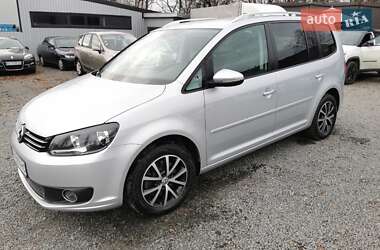 Минивэн Volkswagen Touran 2014 в Хмельницком