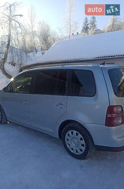 Мінівен Volkswagen Touran 2008 в Кременці