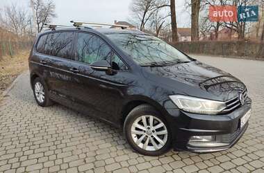 Мікровен Volkswagen Touran 2015 в Львові