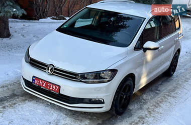Мікровен Volkswagen Touran 2018 в Броварах
