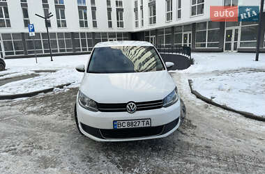 Минивэн Volkswagen Touran 2012 в Городке