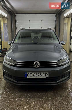 Мікровен Volkswagen Touran 2016 в Кам'янець-Подільському