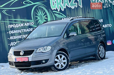 Минивэн Volkswagen Touran 2007 в Харькове