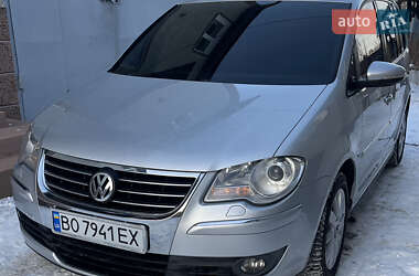 Минивэн Volkswagen Touran 2010 в Тернополе