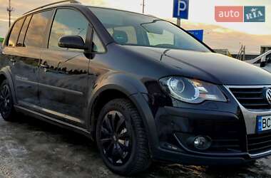 Минивэн Volkswagen Touran 2007 в Львове