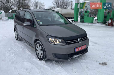 Минивэн Volkswagen Touran 2011 в Житомире