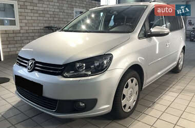 Минивэн Volkswagen Touran 2014 в Хмельницком