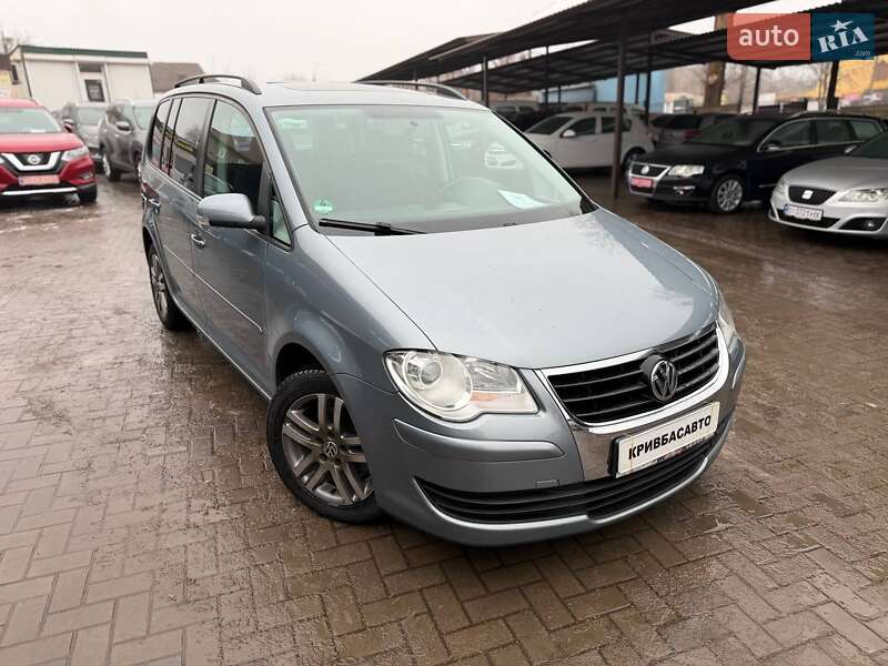 Volkswagen Touran 2007