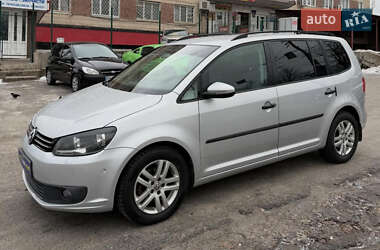 Минивэн Volkswagen Touran 2012 в Киеве