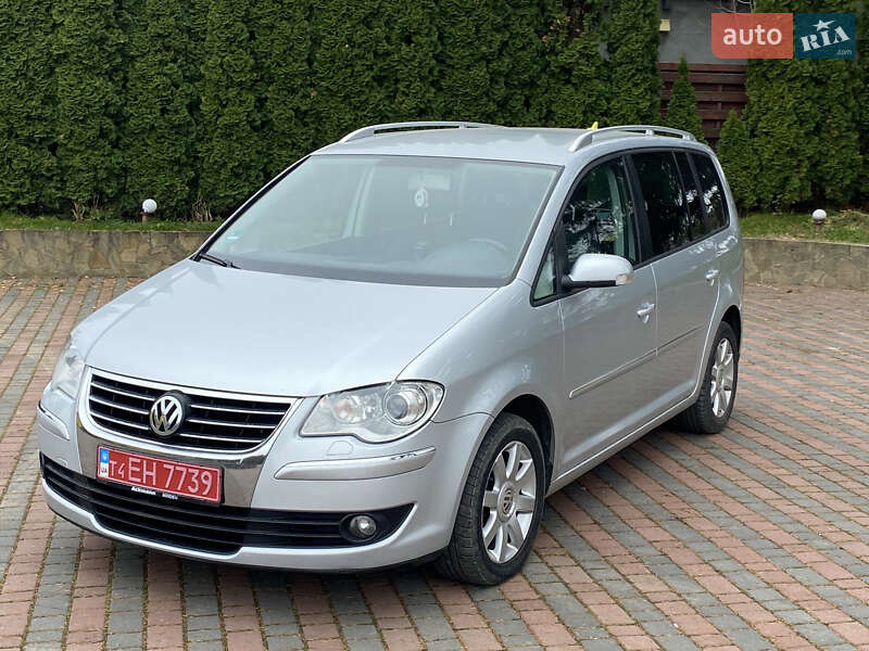Volkswagen Touran 2007