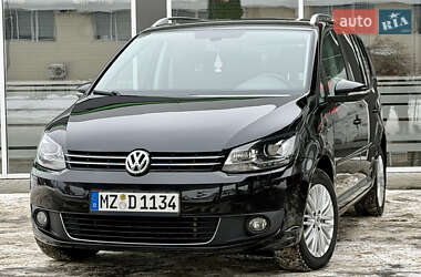 Минивэн Volkswagen Touran 2015 в Житомире