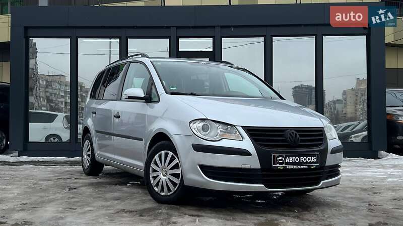 Volkswagen Touran 2009