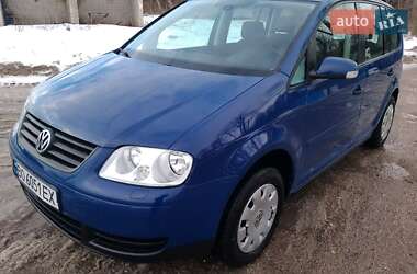 Минивэн Volkswagen Touran 2006 в Тернополе