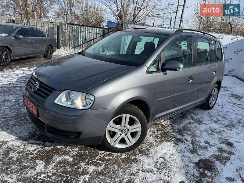 Volkswagen Touran 2006