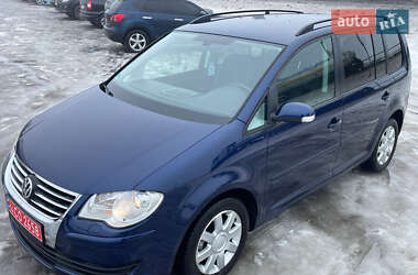 Мінівен Volkswagen Touran 2008 в Вінниці