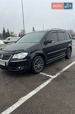 Мінівен Volkswagen Touran 2006 в Житомирі