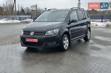 Минивэн Volkswagen Touran 2011 в Ковеле
