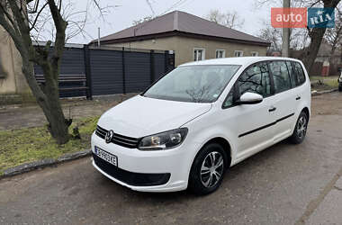 Минивэн Volkswagen Touran 2012 в Болграде
