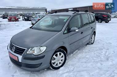 Мінівен Volkswagen Touran 2007 в Житомирі