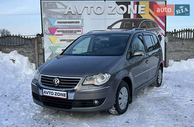 Мінівен Volkswagen Touran 2008 в Коломиї