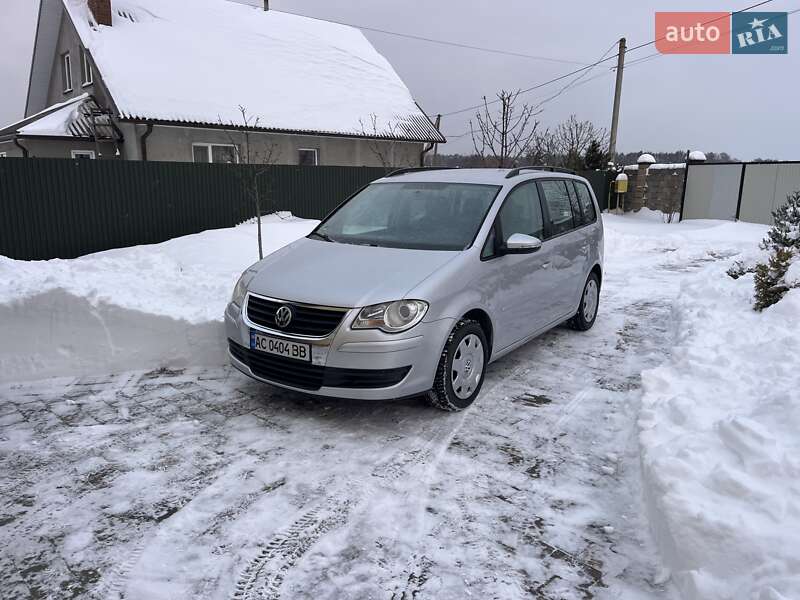 Volkswagen Touran 2009