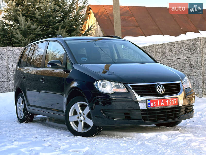Volkswagen Touran 2007
