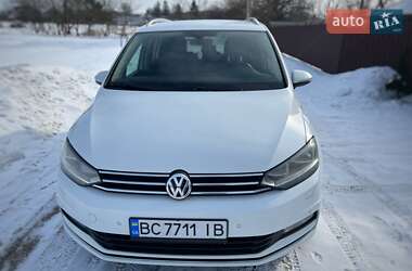 Мікровен Volkswagen Touran 2017 в Львові