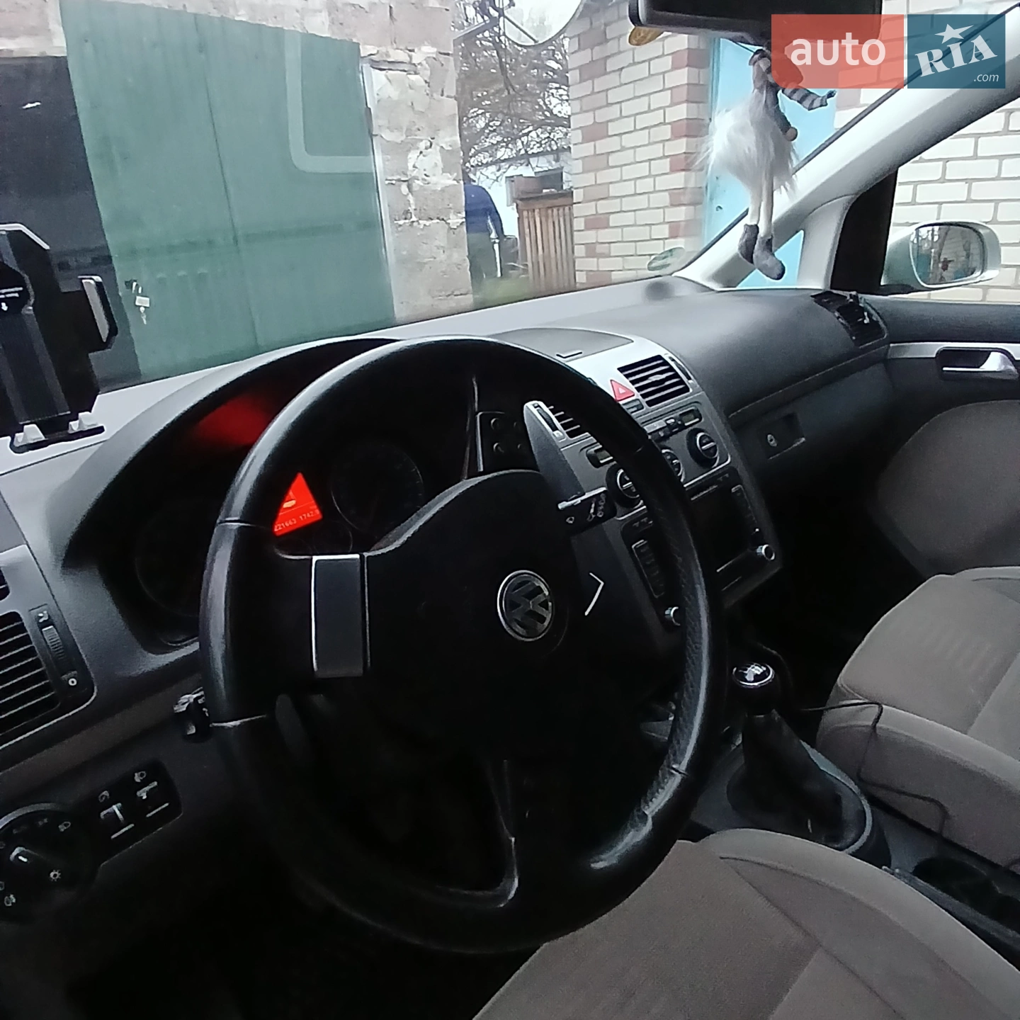 Volkswagen Touran 2009 VIN WVGZZZ1TZ9W112412 фото оголошення 20 з 28