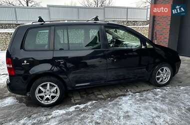 Минивэн Volkswagen Touran 2004 в Тернополе