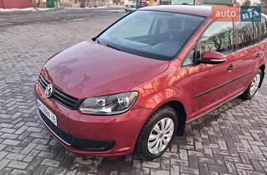 Минивэн Volkswagen Touran 2013 в Ковеле