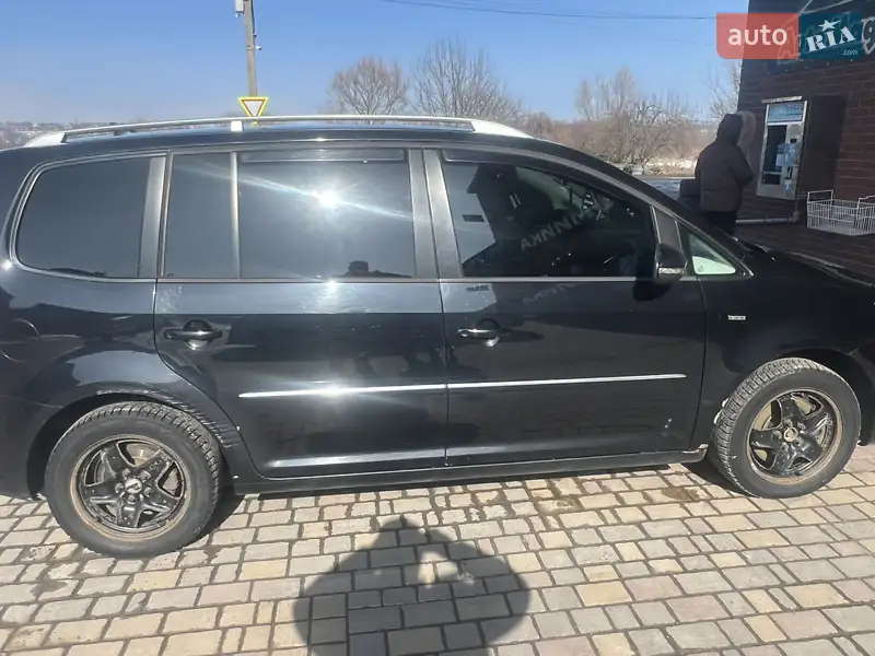 Volkswagen Touran 2014 VIN WVGZZZ1TZEW061394 фото оголошення 15 з 49