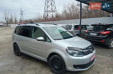Минивэн Volkswagen Touran 2011 в Калуше
