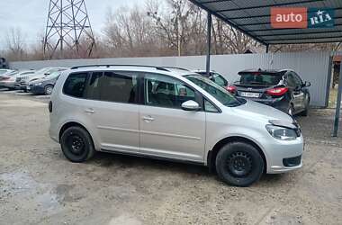 Минивэн Volkswagen Touran 2011 в Калуше