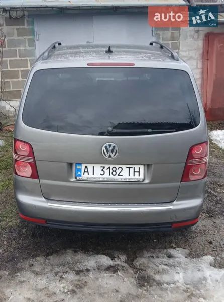 Volkswagen Touran