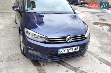 Мікровен Volkswagen Touran 2018 в Харкові