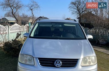 Мінівен Volkswagen Touran 2004 в Львові