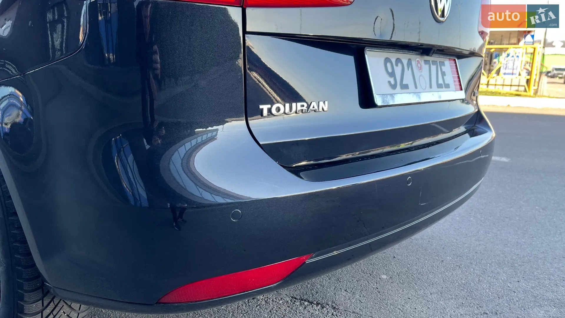 2013 Volkswagen Touran - мініатюра 20